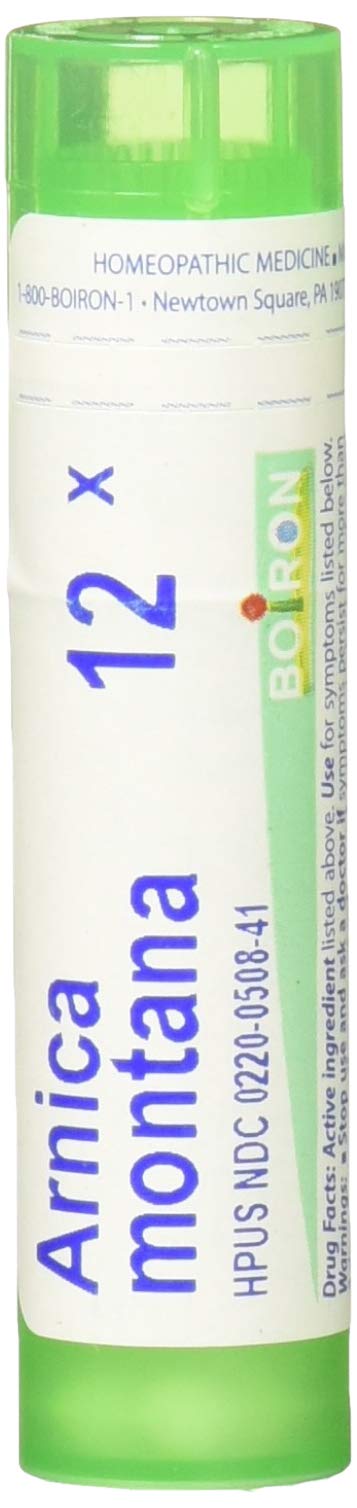 BOIRON USA - Arnica Montana 12x [Health and Beauty]