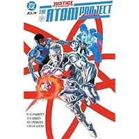 Justice League: The Atom Project (Justice League
