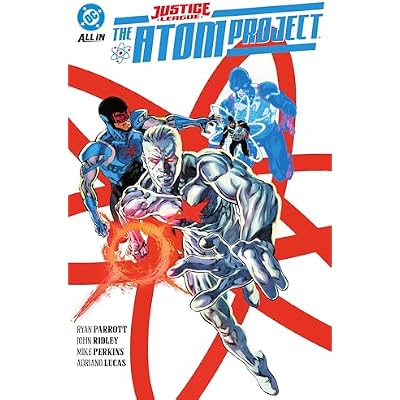 Justice League: The Atom Project (Justice League