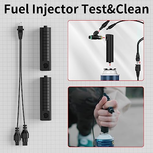 Image of Multifunctional Power Circuit Probe Tester DC Voltage 12V to 40V, 20FT Extension Wire, Grounding Testing, Component Activation, Short Circuit Positioning, Continuity Testing