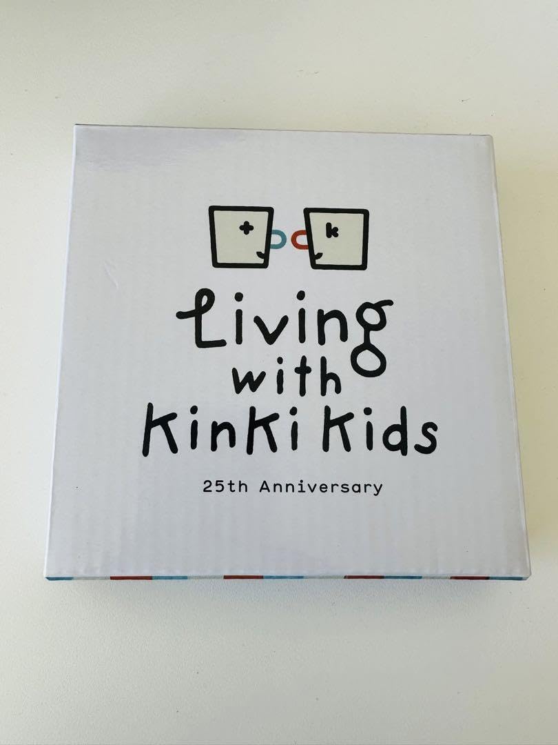 Amazon.co.jp: Living with KinKi Kids フォトフレーム ましかく