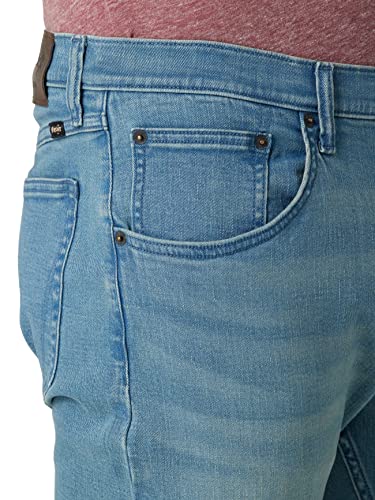 Wrangler Men's Free-to-Stretch Athletic Fit Jean4