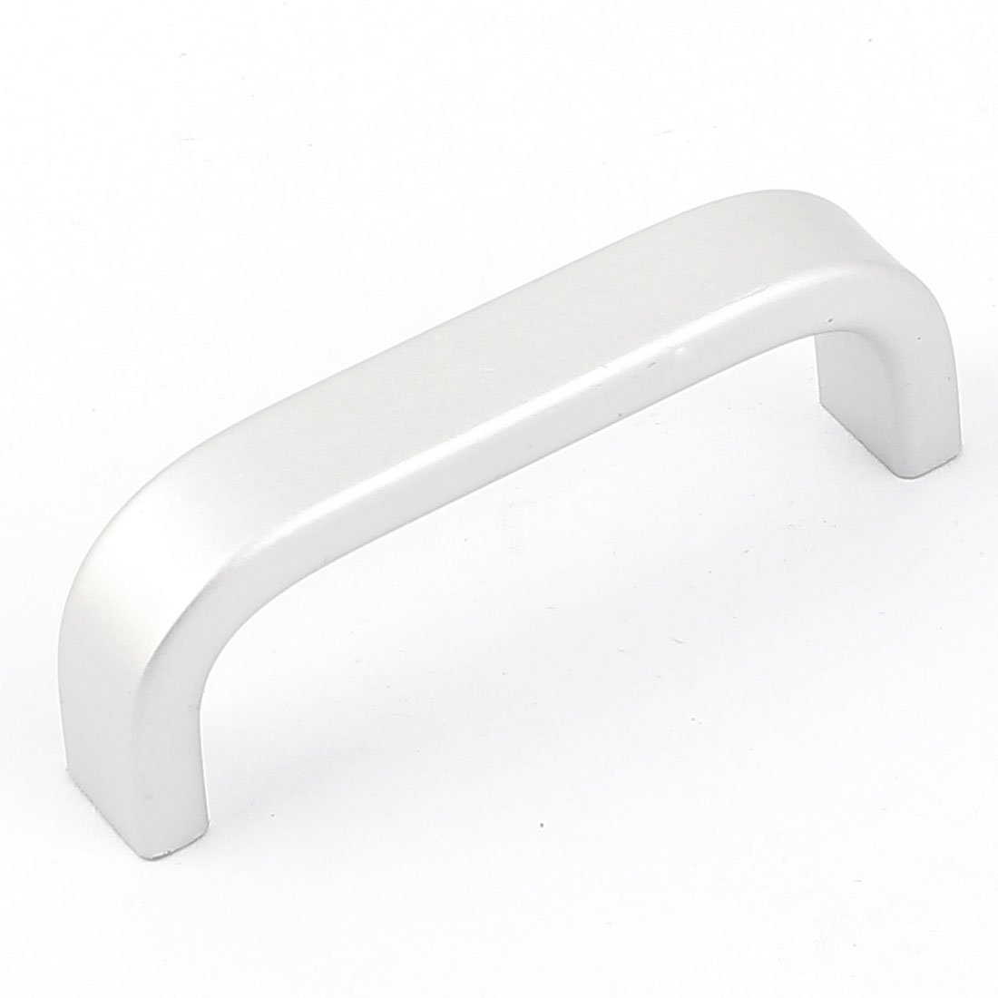 Uxcell Silver Sourcingmap Furniture Dresser Cabinet Drawer 70Mm Long Pull Handle Tone