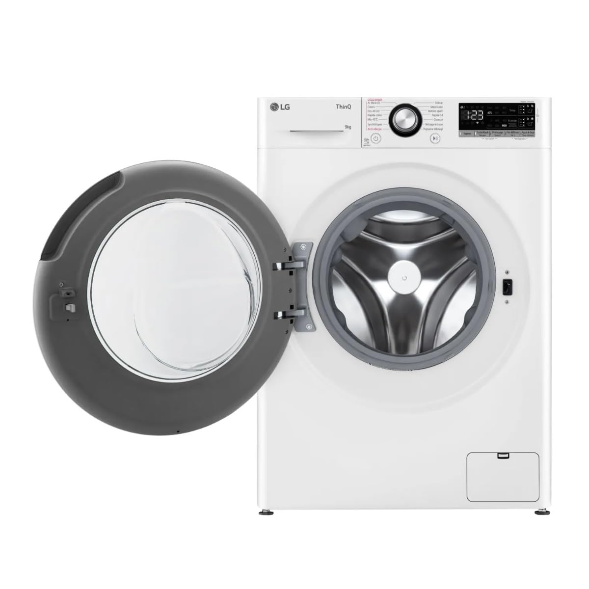 Lave-linge Hibot 9kg 1400tours/min - F94R35WHSA