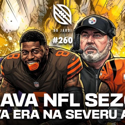 NAJAVA NFL SEZONE 2026: NOVA ERA NA SEVERU AFC! 99 jardi #260