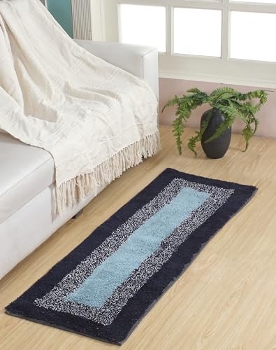Image of Cotton Kitchen Doormat| Floor Mat | Door Mat| Anti-Slip, Soft,Washable, Printed, Designer, for Floor, Kitchen, Room Offices (120L X 40W & 60L X 40W Centimetre), Rectangular (Design-7)
