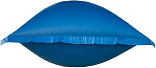 Swimming Pool Air Pillow,4x4ft Portable Inflatable Multifunction Durable PVC Inflatable Winter Air Pillows,Antifreeze Pool Cover Air Pillow Cushion,Winter Spa Square Prevent Fading Hot Swimming Pools