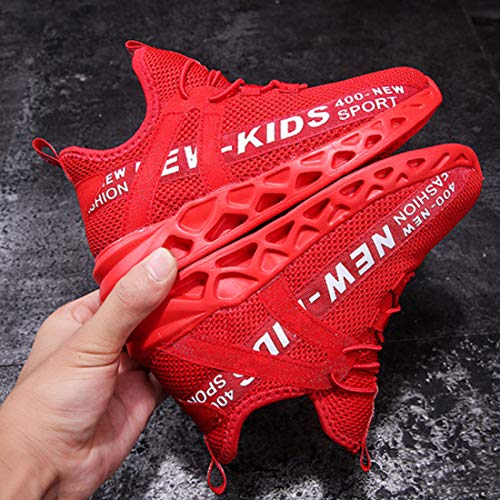 Kids Shoes Running Girls Boys School Spring Casual Sports Sneakers Basketball3
