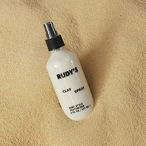 RUDY's Clay Spray Texturizador con Sal Marina 8 fl oz miniatura 2