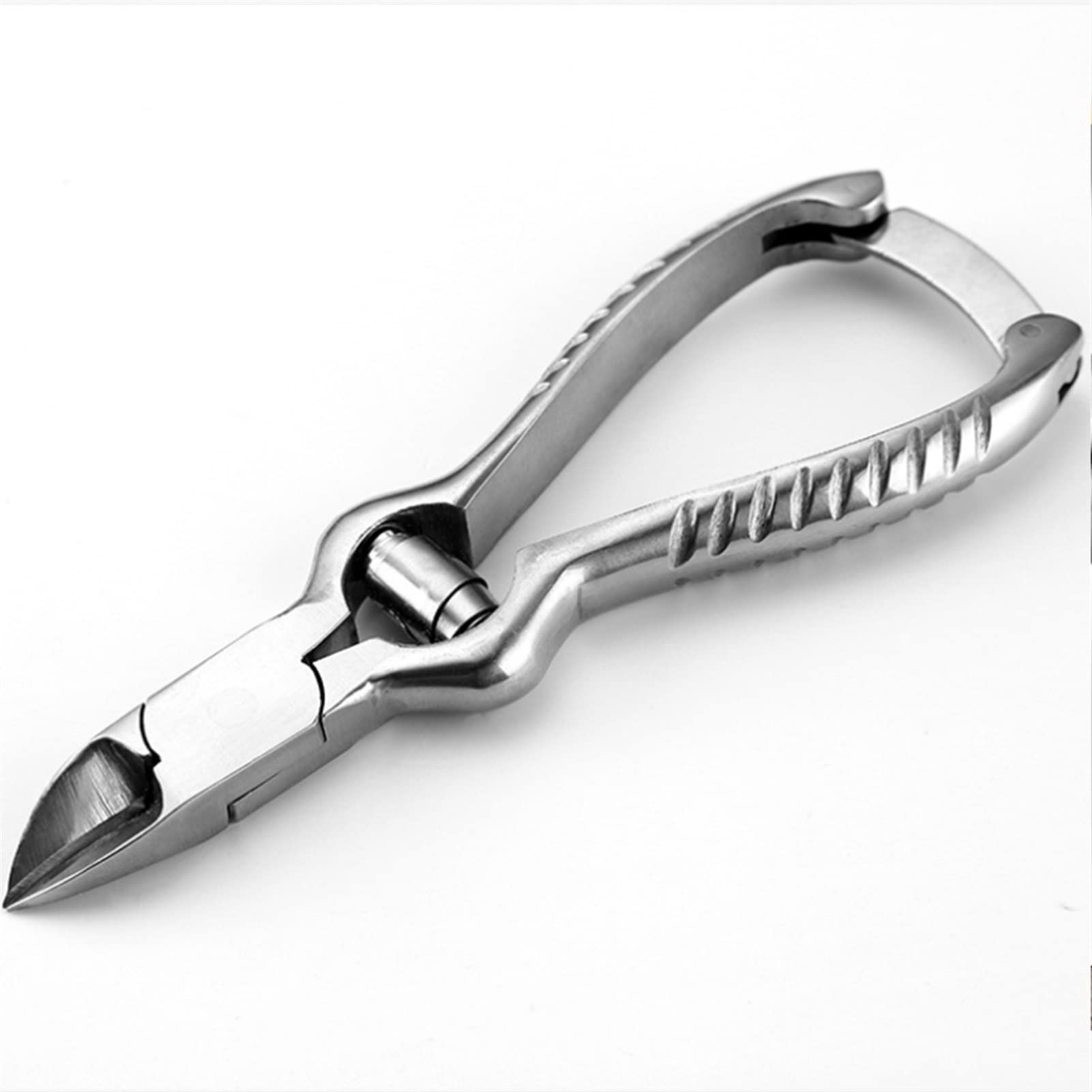 JINGYAN Obcinacz do paznokci TOE Clipper Nail do Wrastającego lub Grube Paznokcie, Paziele Trybownik Wysokiej Jakości Ze Stali Nierdzewnej Zaawansowane Tekstura Szlifowanie