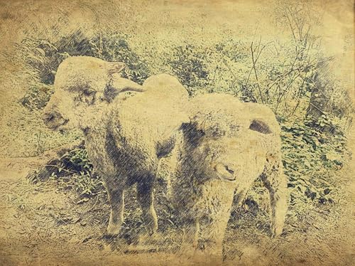 The Unexpected Messenger: A Christmas Hymn Story