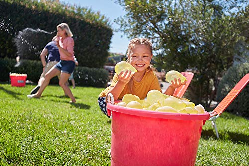 Water Balloons for Kids Boys & Girls Adults Party Easy Quick Summer Splash Fun Outdoor Backyard With 12 bundle 444 Balloons for Water Bomb Fight Games Swimming Pool Outdoor Summer Fun - Thumbnail 4