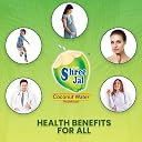 Shreejal Coconut Water Mix Economy Pack of 100 Sachets, (11 Gram Each) gallery image