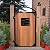 Nuvo Iron 11" Branch Style Insert Powder Coated Black for Wood Composite & Vinyl Fencing, Gates, Dual Sided (2pcs) - ACW75