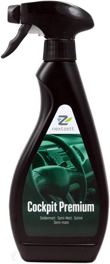 Nextzett Cockpit Premium Spray 92470515 500ml x6 pack
