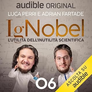 La scienza &egrave; eccitazione copertina
