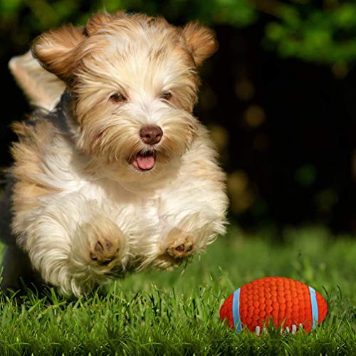 Pelotas para Perro Mordedor Indestructible 2pcs miniatura 2