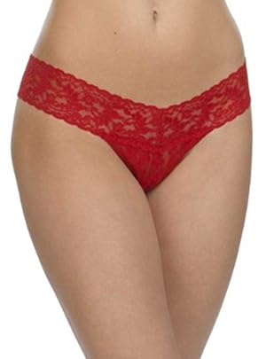 hanky panky Signature Lace Low Rise Thong One Size 2-12