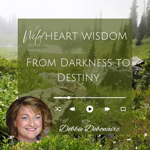 From Darkness to Destiny: A Journey Through Despair to Empowerment