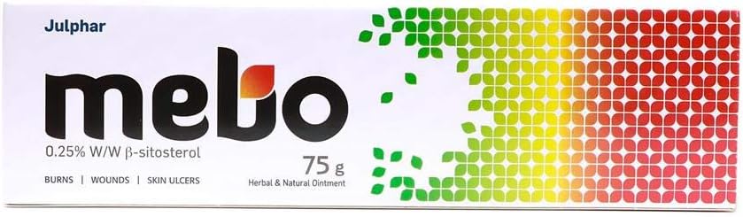 Herbal and Natural Ointment Tube 75 g