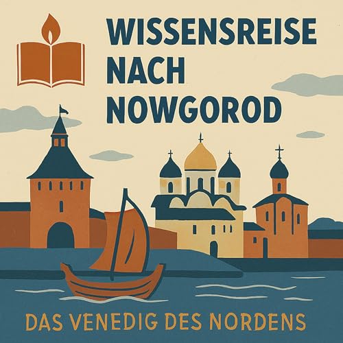 Wissensreise nach Novgorod &ndash; Das Venedig des Nordens