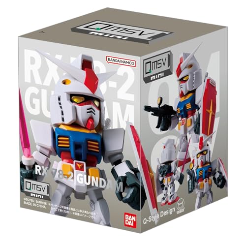 qmsv ガンダム バンダイ」の人気商品一覧・価格比較 - 価格.com