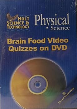 DVD Brain Fd Video Qz on DVD HS&T 2005 Phys Book