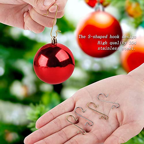 Gxhong Ganci di Ornamento di Natale 120 pezzi