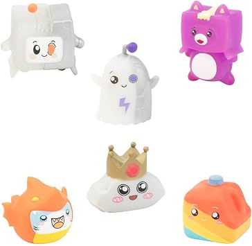 LankyBox Mystery Squishies- Styles May Vary