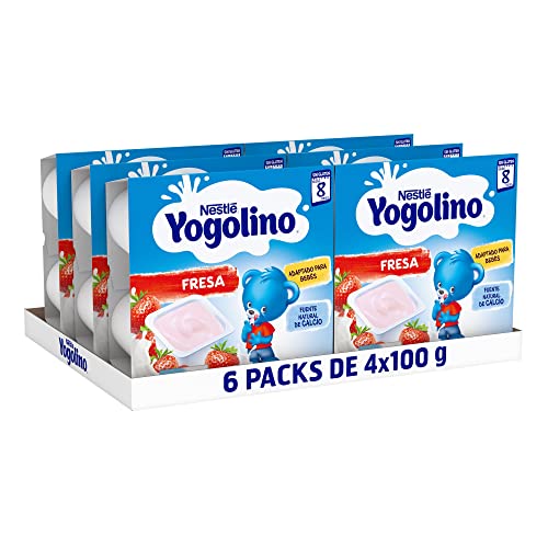 ¡Sabor dulce y cremoso para tu bebé! Fuente natural de calcio para huesos fuertes. Sin necesidad de frío, listo en cualquier momento. Sin colorantes ni conservantes, hecho con amor para tu pequeño.