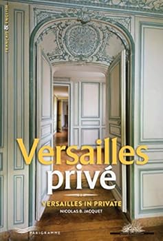 Paperback Versailles privé ! [French] Book