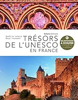 Trésors de l'Unesco en France 2846404267 Book Cover