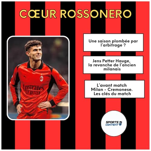 #22 L'Hebdo : Les r&ecirc;ves de Scudetto sont-ils d&eacute;finitivement enterr&eacute;s ?