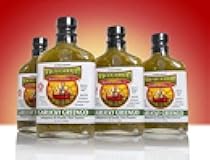 HOT LINE PEPPER PRODUCTS Gourmet Hot Sauces (Garlicky Greengo, 4 pack)
