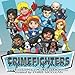 The CrimeFighters: Coloring and Activity Book (The CrimeFighters Series)