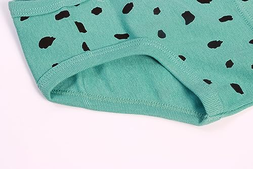 Image of Boboking Girls Soft Panties Toddler Underwear Kids Cotton Briefs