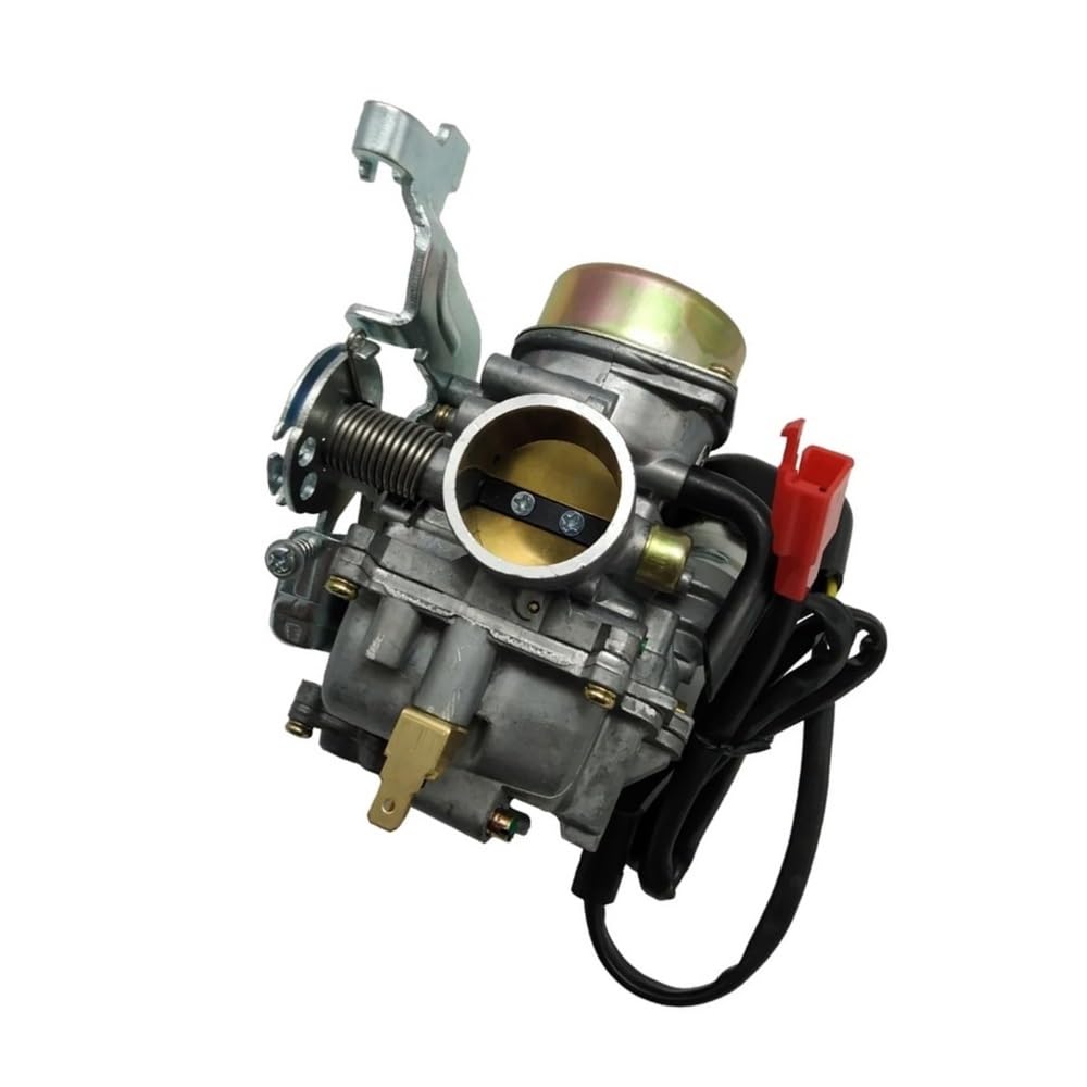 Carburateur 30mm de précision usine 2.8.01.0001 quad 300CC D300 - 5