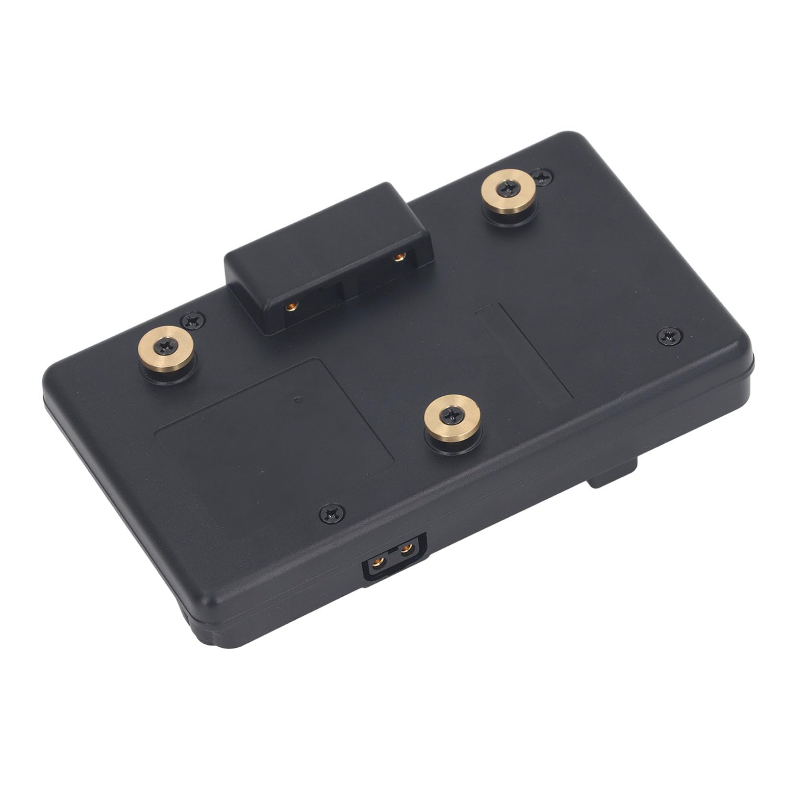 CHICIRIS Supporto Batteria V Mount, Design a Doppia Interfaccia