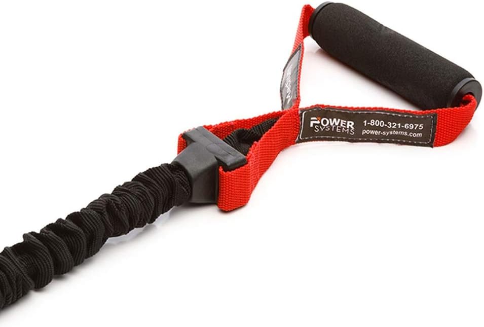 Covered Resistance Tubes with Handles 48"