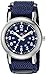 U.S. Polo Assn. Kids' USB75020 Analog Display Analog Quartz Blue Watch