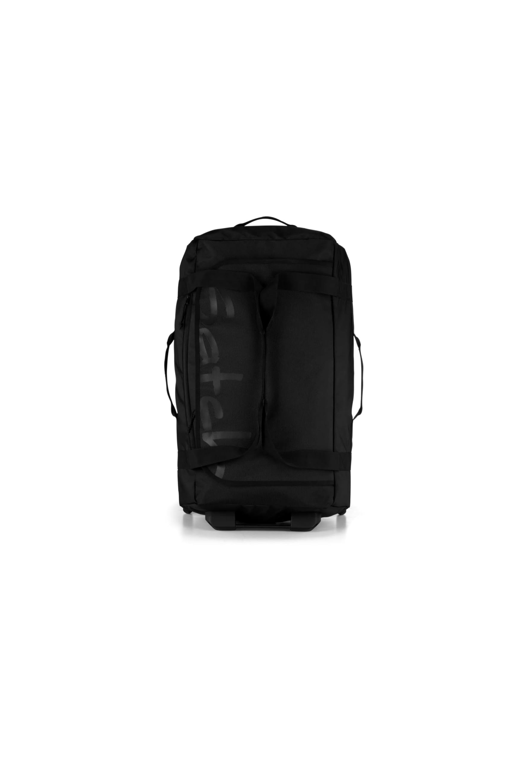 Satch Quest Reisetasche Set Jet Black - Schwarz