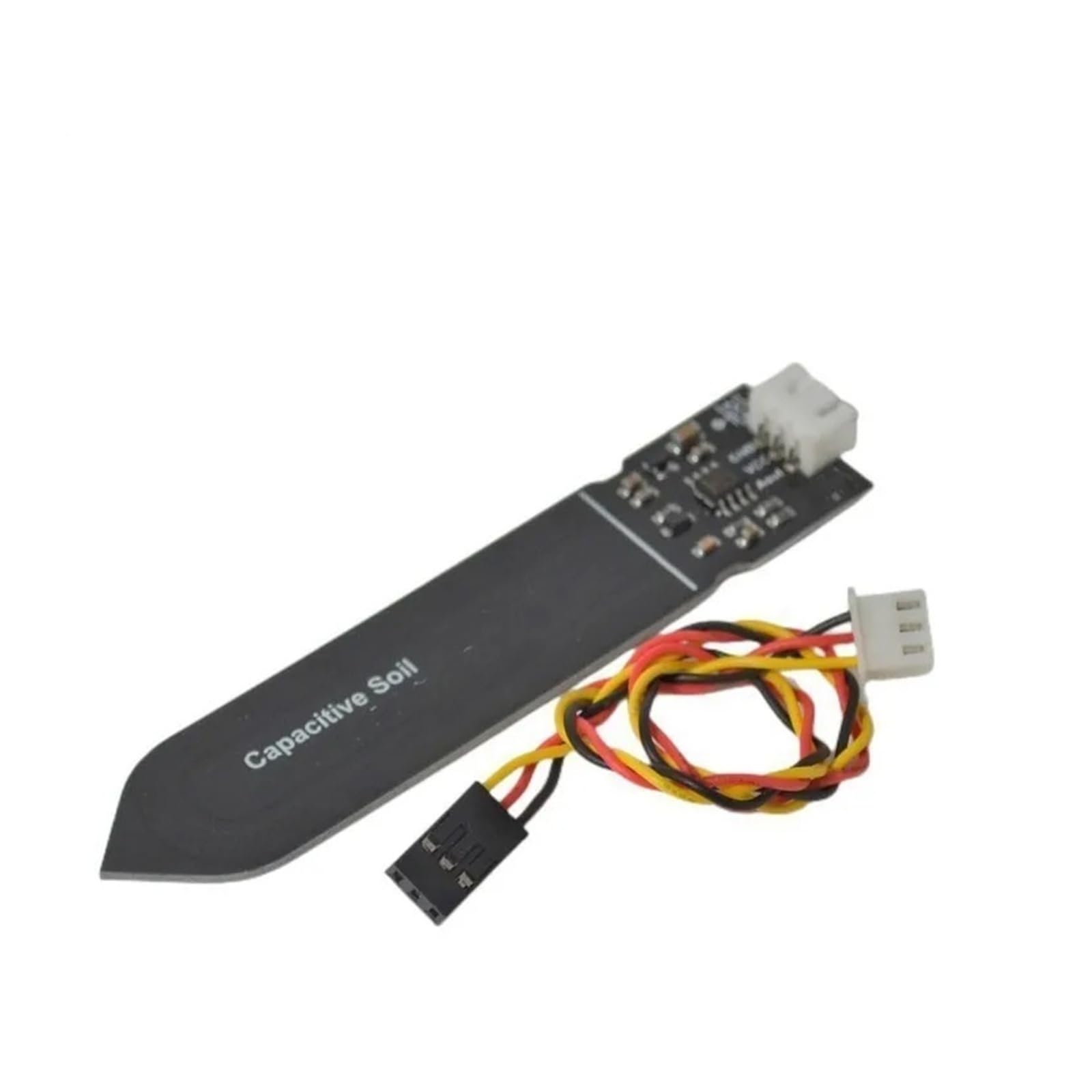 1-10 módulos capacitivos de sensor de humedad del suelo, amplio voltaje