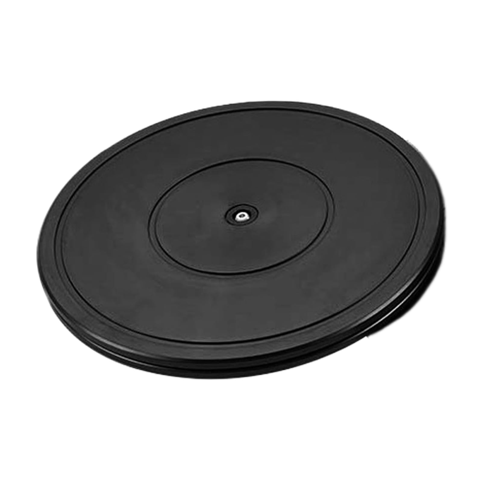 Zwwaazhf Multicolor Multipurpose Sculpting Rotating Turntable Base With Reinforced Pp Base For And Photography Rotating Turntable For Sculpting