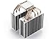 immagine 1Deepcool Neptwin RGB Cooler Dissipatore per CPU 6 Heatpipes Twin-Tower Heatsink Due Ventole PWM da 120 mm RGB 12V 4-Pin Compatibile per Intel AMD AM4