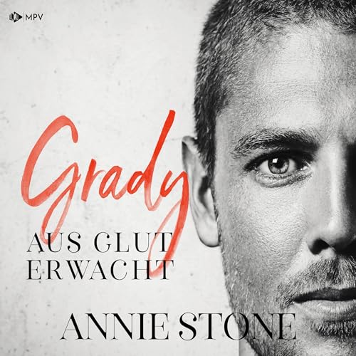 『Grady – Aus Glut erwacht』のカバーアート