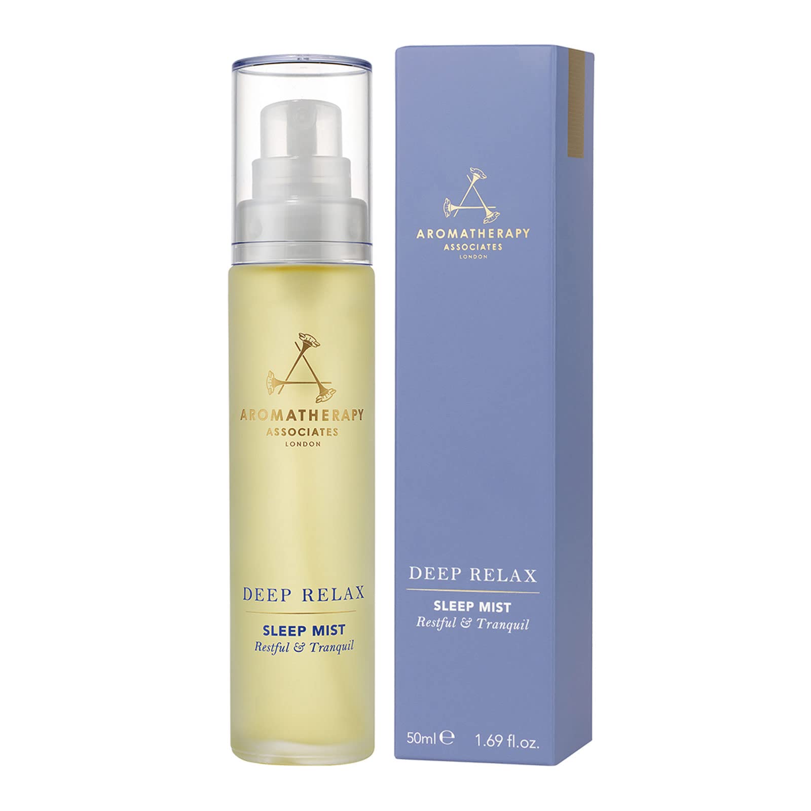 Amazon.com: Aromatherapy Associates Deep Relax Sleep Mist. Body