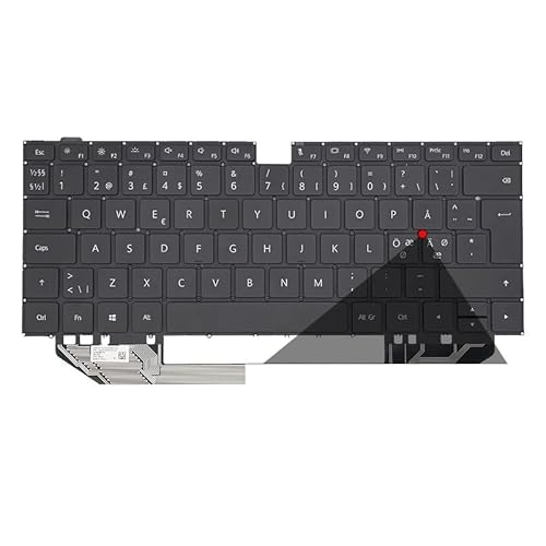 HUAWEI MateBook X Pro MACH-W19C W29BL W19L W19B MACHC-WAE9LP/WAH9LP NSK-360BNp USL[{[hobNCg(NE Backlight)