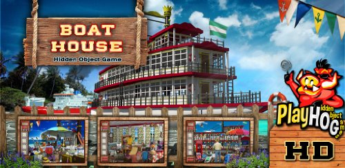 Boat House - Hidden Object Game Download