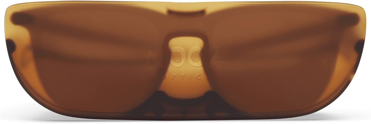 NOOZ Optics Unisex Polarized Sunglasses - Slim & Stylish Anti Glare & Cat 3 Sports Sunglasses for Men & Women Rectangular - Image 5