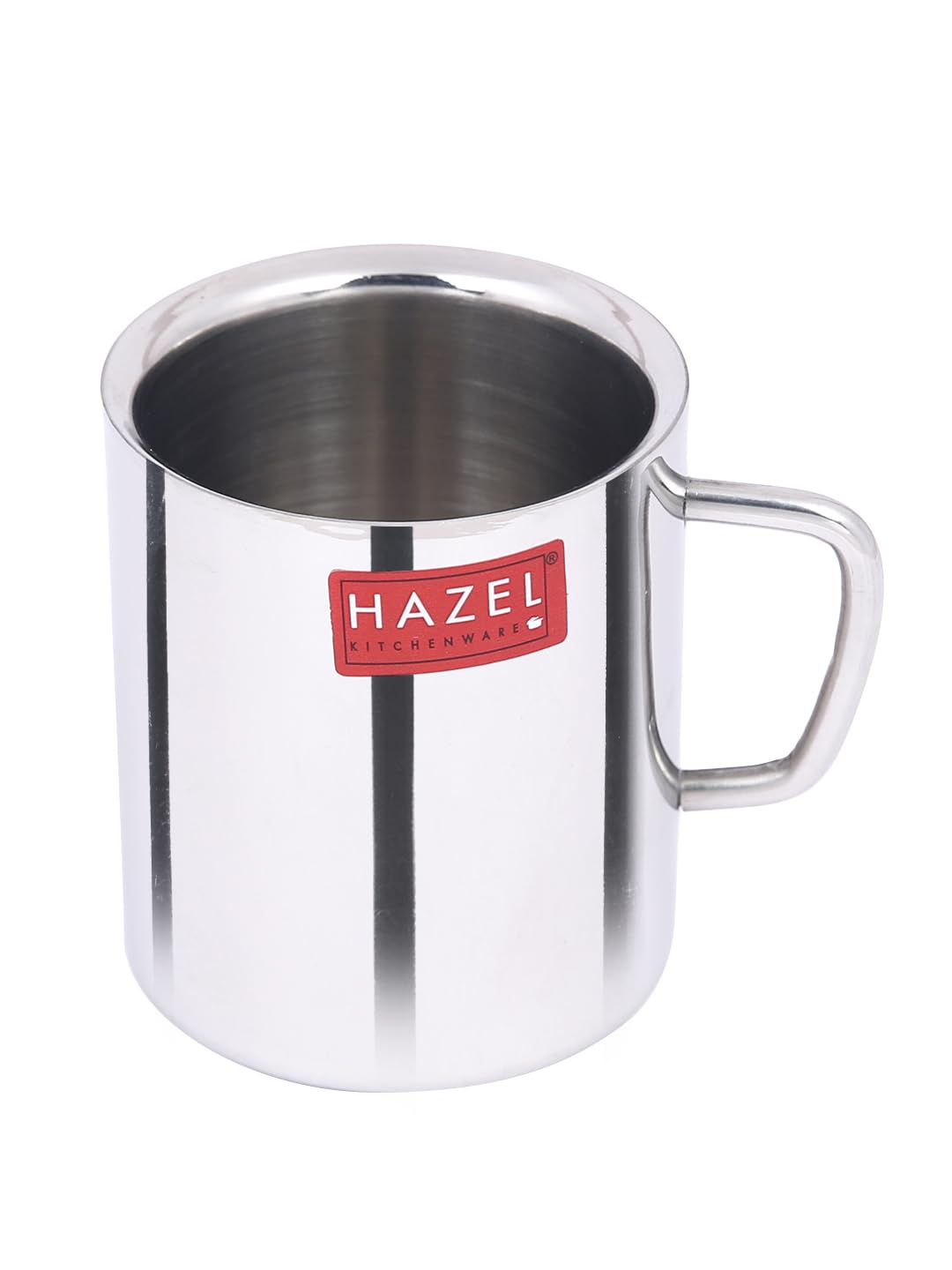HAZEL Stainless Steel Double Wall Green Tea Coffee Big Sobar Mug, 1 Pc, 210 ml (B07RX6RP26) Amazon Price History, Amazon Price Tracker